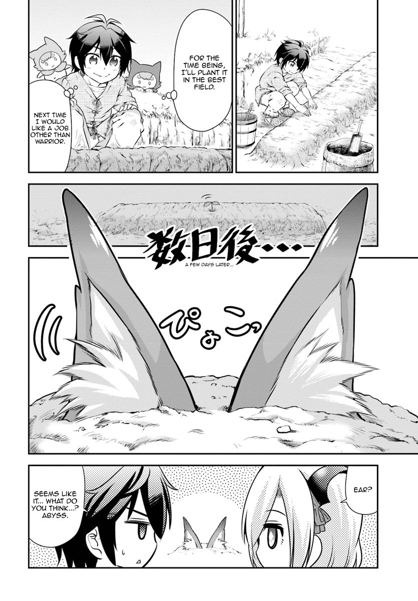 Tenohira Kaitaku Mura de Isekai Kenkokuki: Fueteku Yome-tachi to Nonbiri Mujintou Life Chapter 8 23